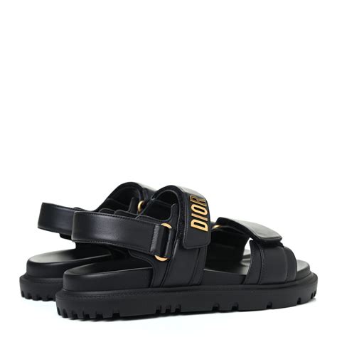 christian dior dioract sandals